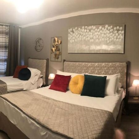 Rs Apartment Palermo Bagian luar foto