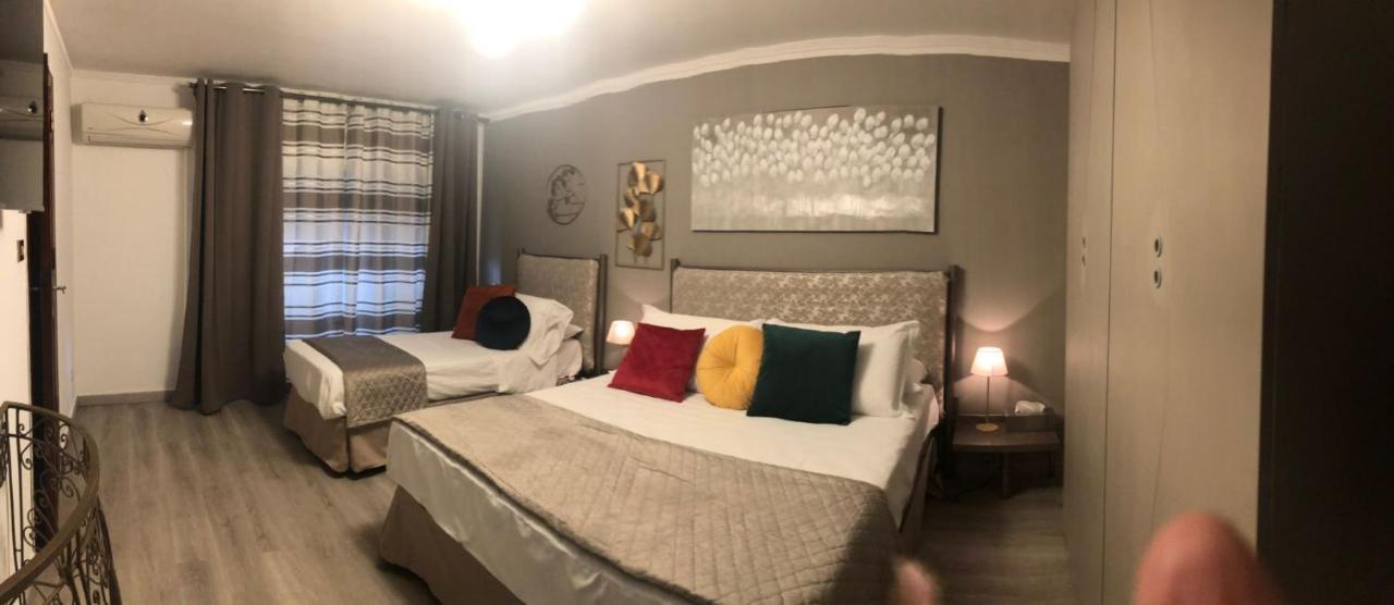 Rs Apartment Palermo Bagian luar foto