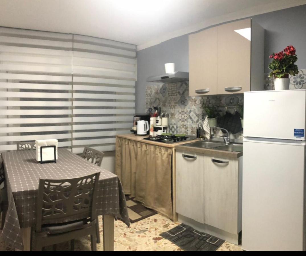 Rs Apartment Palermo Bagian luar foto