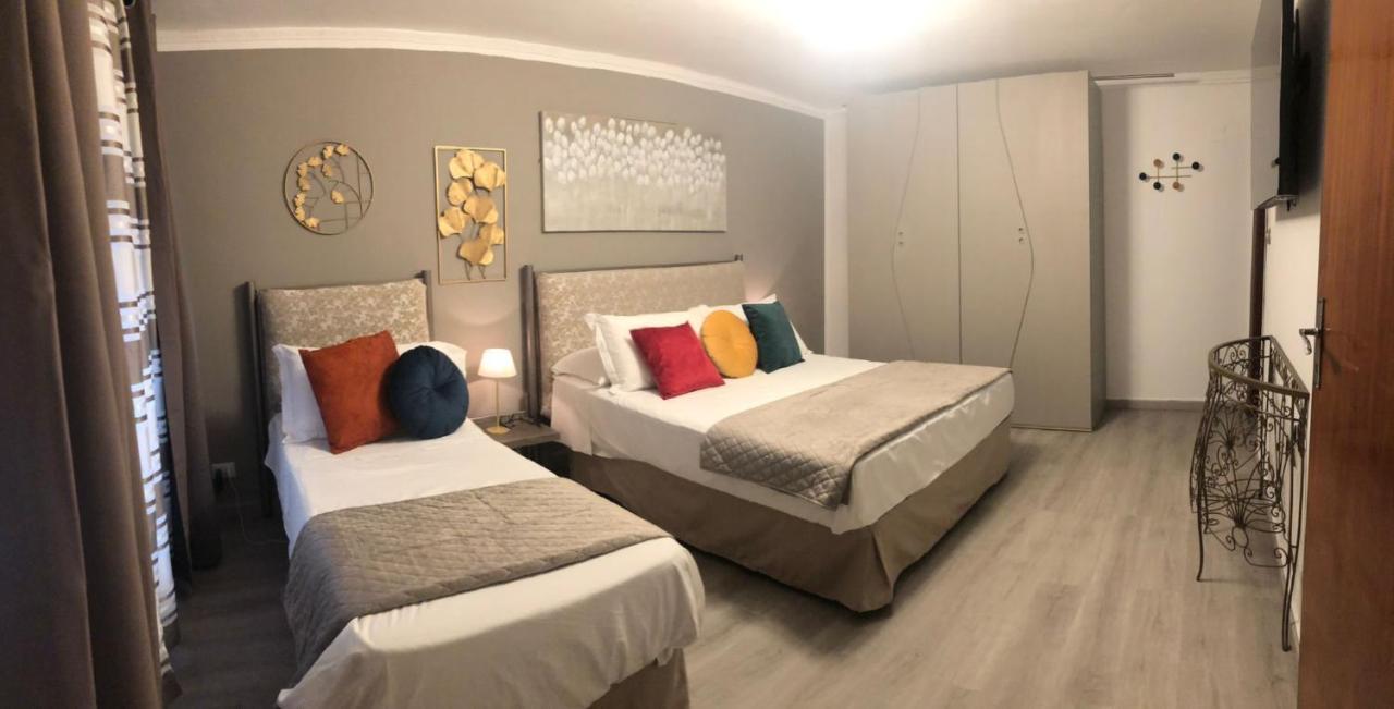 Rs Apartment Palermo Bagian luar foto