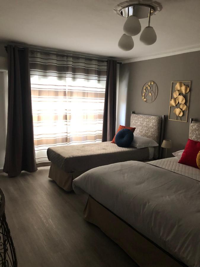 Rs Apartment Palermo Bagian luar foto