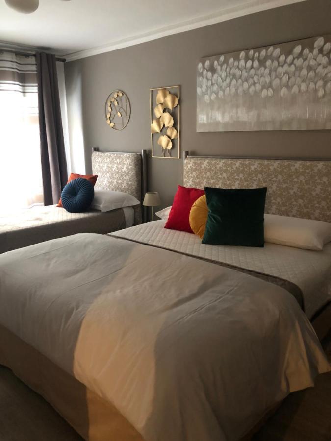 Rs Apartment Palermo Bagian luar foto